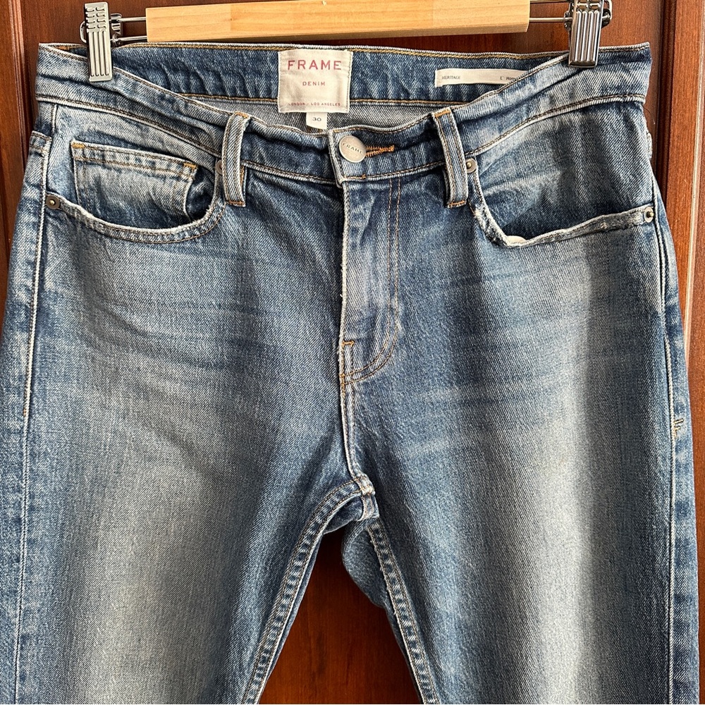 Frame jeans - Picture 3 of 10